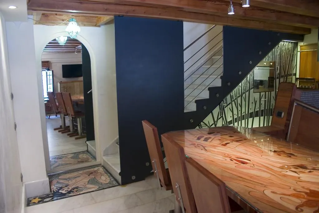 Casa Carlo Goldoni By Sarlux-1